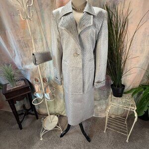 VTG📌 She's Line Exquisite Formal -Mother Bride/ Groom -Evening Skirt Suit